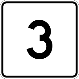 3