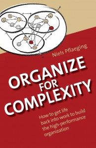 organize for complexity