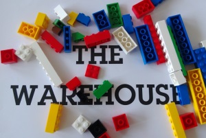 lego warehouse